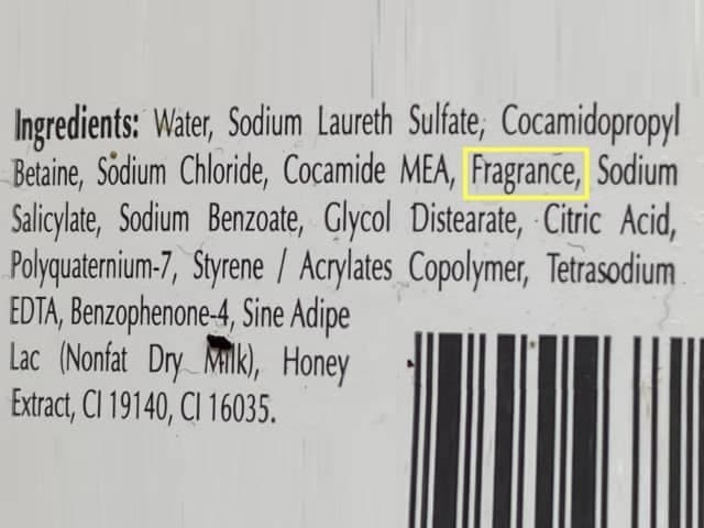Why 'parfum' or 'perfume' or 'fragrance' might be a hidden skin nightmare