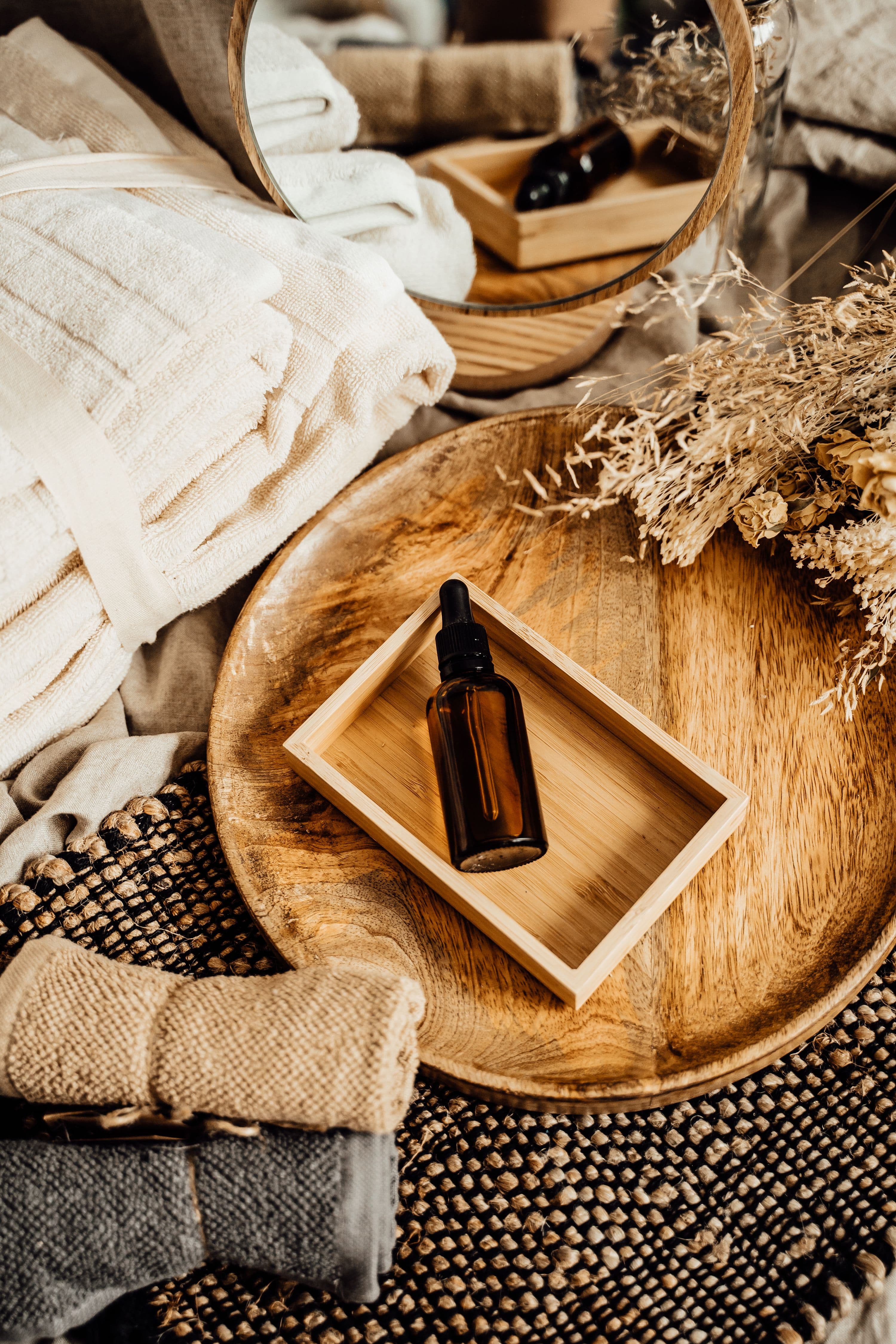 Argan Oil - one bottle, multiple uses for your face, body and hair