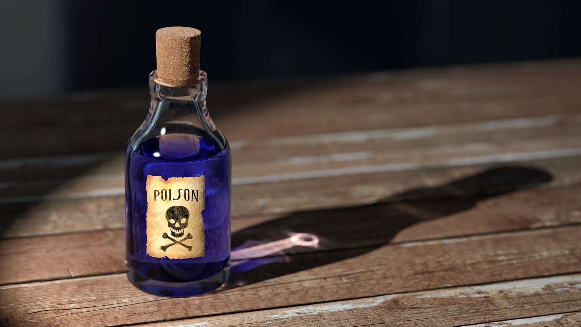 Why chemicals are shortening your lifespan