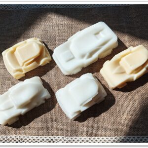 CAR-NIVORE Novelty Tallow Soap Bar