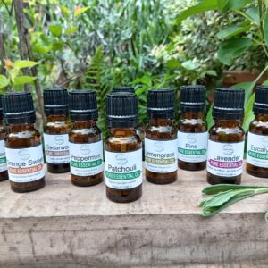 Essential Oils