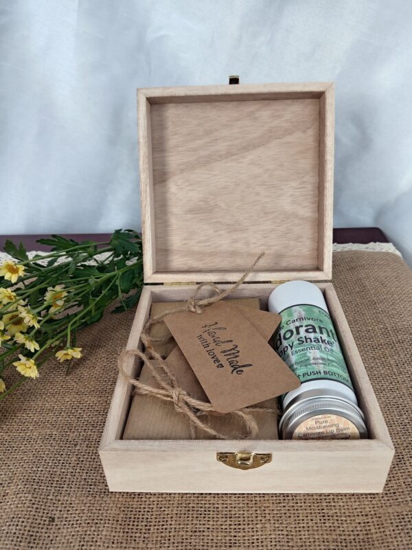 Luxury Wooden Gift Box - Image 2
