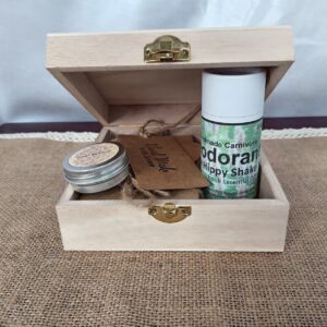 Luxury Wooden Gift Box