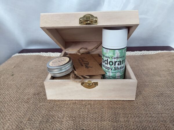 Luxury Wooden Gift Box