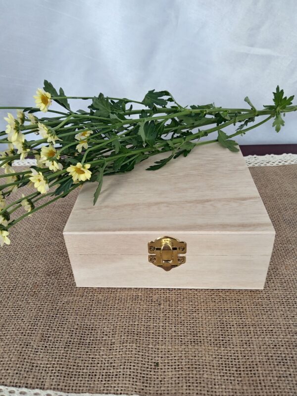 Luxury Wooden Gift Box - Image 3