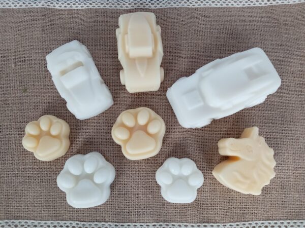 CAR-NIVORE Novelty Tallow Soap Bar - Image 2