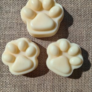 PAW PRINT Novelty Tallow Soap Bar