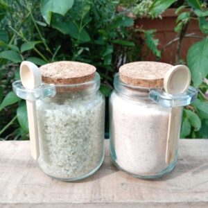 Salt in a Jar