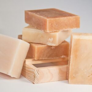 Golden Goddess Organic Turmeric Soap Bar