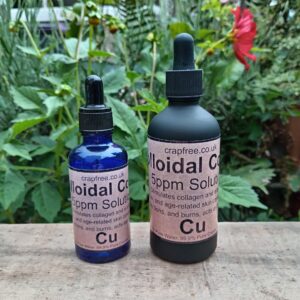 Colloidal Copper 5ppm