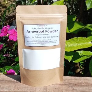 Organic Arrowroot Powder