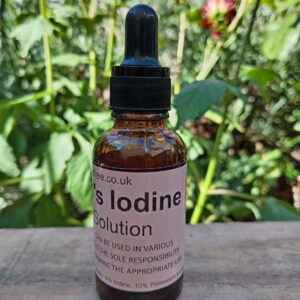 Lugol's Iodine 5%