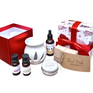 Luxury Spa Date Gift Set