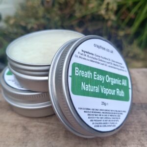 Breath Easy Vapour Rub