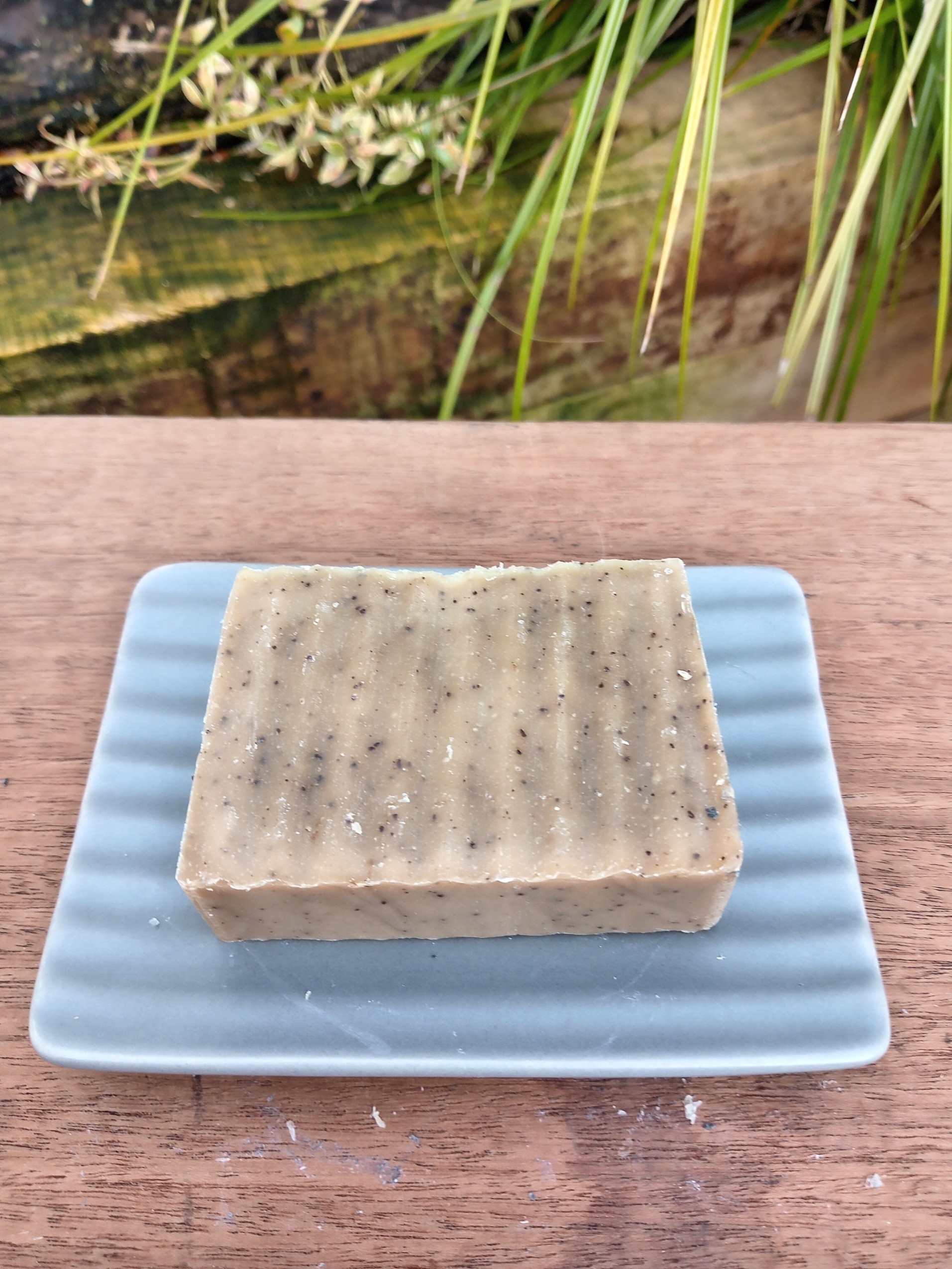 Coffee Scrub Organic Coffee Soap Bar - Image 2
