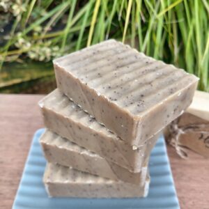 Coffee Scrub Organic Coffee Soap Bar